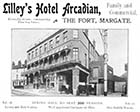 Fort Road/Lilley's Hotel Arcadian No 22 [Guide 1903]